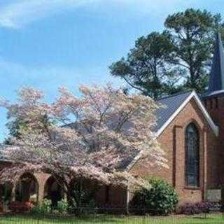 St. Timothy's Episcopal Church - Athens, Alabama