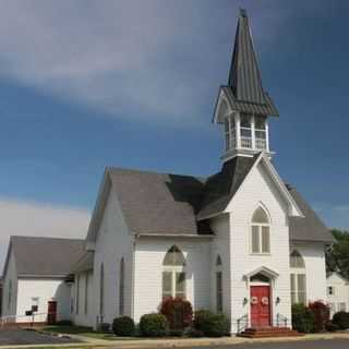 Asbury United Methodist Church - Harrington, Delaware
