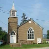Sandy Springs United Methodist Church - Sandy Springs, Ohio