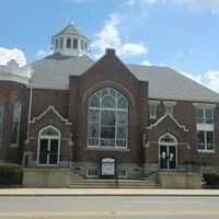 First United Methodist Church of Cambridge City - Cambridge City, Indiana