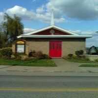 Mount Hope United Methodist Church - Mount Hope, Ohio