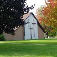 New London United Methodist Church - New London, Wisconsin