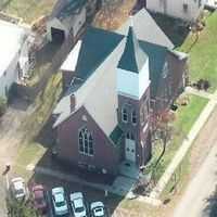 Gambier Epworth United Methodist Church - Gambier, Ohio
