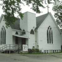 New Horizons United Methodist Church - Wittenberg, Wisconsin