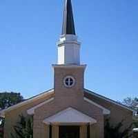 Stewart Memorial United Methodist Church - Buffalo, Texas