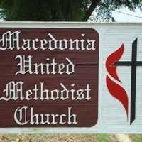Macedonia United Methodist Church - Hockley, Texas