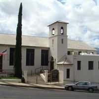 Globe United Methodist Church - Globe, Arizona
