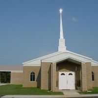 Pirtle United Methodist Church - Overton, Texas