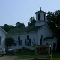 Maple Grove United Methodist Church - New Carlisle, Indiana