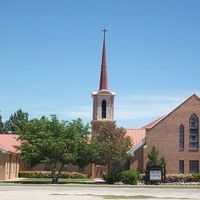 First United Methodist Church of McCamey - Mccamey, Texas