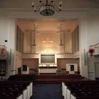 Athens First United Methodist Church - Athens, Ohio