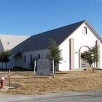 Melvin United Methodist Church - Melvin, Texas