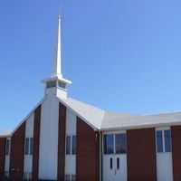 North Dover United Methodist Church - Wauseon, Ohio