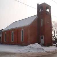 Ijamsville United Methodist Church - North Manchester, Indiana