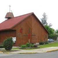 Cheney United Methodist Church - Cheney, Washington