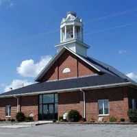 Pleasant View United Methodist Church - Bluffton, Ohio