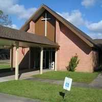 First United Methodist Church of Brazoria - Brazoria, Texas