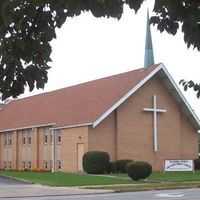 Columbus Avenue United Methodist Church - Sandusky, Ohio
