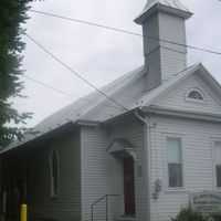 Mt Zion United Methodist Church - Strasburg, Virginia