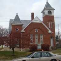 Lockbourne United Methodist Church - Lockbourne, Ohio
