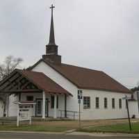 Pineland United Methodist Church - Pineland, Texas