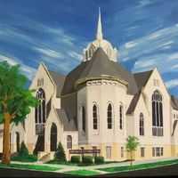 First United Methodist Church of Wabash - Wabash, Indiana
