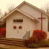 Jacksonport United Methodist Church - Jacksonport, Wisconsin