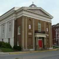Georgetown United Methodist Church - Georgetown, Ohio