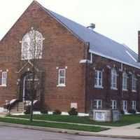 Colfax United Methodist Church - Colfax, Indiana