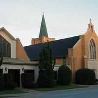 First United Methodist Church of Liberty - Liberty, Texas