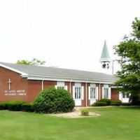DeMotte United Methodist Church - DeMotte, Indiana