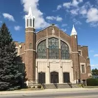 Grace Methodist Church - Hartford City, Indiana