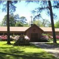 Conroe Saint Paul United Methodist Church - Conroe, Texas