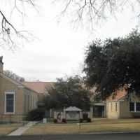 First United Methodist Church of Grand Saline - Grand Saline, Texas