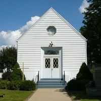 Edison United Methodist Church - Edison, Ohio