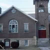 Rust United Methodist Church - Oberlin, Ohio
