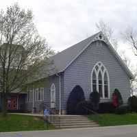 Hebron United Methodist Church - Hebron, Indiana