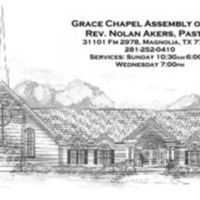 Grace Chapel Assembly of God Church - Magnolia, Texas