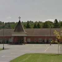 St. James the Less Church - Renforth, New Brunswick