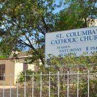 St Columba's Parish - Charters Towers, Queensland