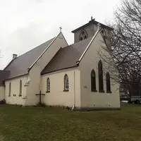 St. Luke's Church - Vienna, Ontario