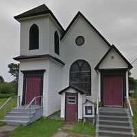 Apopaqui United Church - Norton, New Brunswick