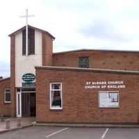 St Alban's Church - Wednesfield, West Midlands