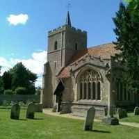 All Saints - Little Shelford, Cambridgeshire