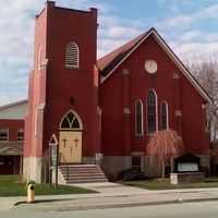 Trinity Church Watford - Watford, Ontario