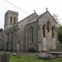 Christ Church - Redhill, North Somerset