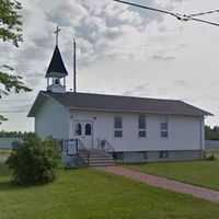 St. George's Church - Emo, Ontario
