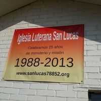 Iglesia Luterana San Lucas - Eagle Pass, Texas