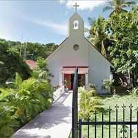Nazareth Lutheran Church - St John, Virgin Islands