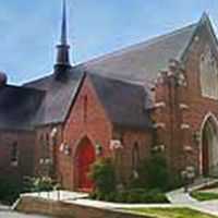 Ebenezer Lutheran Church - Marion, Virginia